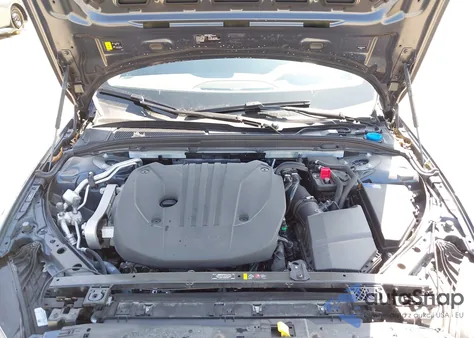 2024 Volvo S60 B5 Core Dark Theme z USA, uszkodzony, nr VIN 7JRL12FK9RG327436